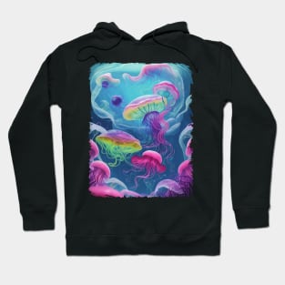 jellyfish Hoodie